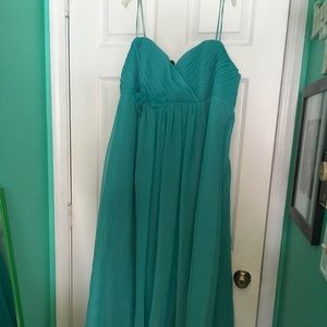 Bridesmaid Dress